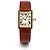 Cartier Orologio Tank Louis Gold Medium Quartz Unisex D'oro - vista 16