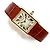 Cartier Orologio Tank Louis Gold Medium Quartz Unisex D'oro - vista 21