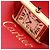 Cartier Orologio Tank Louis Gold Medium Quartz Unisex D'oro - vista 23