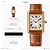 Cartier Orologio Tank Louis Gold Medium Quartz Unisex D'oro - vista 3