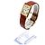 Cartier Orologio Tank Louis Gold Medium Quartz Unisex D'oro - vista 5