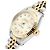 Rolex Orologio Combo Donna Datejust Quadrante Argento con Diamanti Aftermarket - vista 10