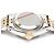 Rolex Orologio Combo Donna Datejust Quadrante Argento con Diamanti Aftermarket - vista 13