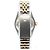 Rolex Orologio Combo Donna Datejust Quadrante Argento con Diamanti Aftermarket - vista 7