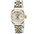 Rolex Orologio Combo Donna Datejust Quadrante Argento con Diamanti Aftermarket - vista 8