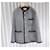 Gucci Wool Gingham Jacket Interlocking Check Jacket Brown - view 3