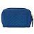 Chanel Navy Boy Chevron Zip Kartenetui Blau - Ansicht 3