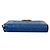 Chanel Navy Boy Chevron Zip Kartenetui Blau - Ansicht 4