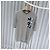 Hermès Mini Puzzle Floral Strick T-Shirt mit kurzen Ärmeln Braun - Ansicht 2