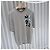 Hermès Mini Puzzle Floral Strick T-Shirt mit kurzen Ärmeln Braun - Ansicht 3