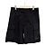 Dior Pantaloncini Cargo in Cotone Neri Nero