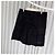 Dior Pantaloncini Cargo in Cotone Neri Nero - vista 2