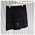 Dior Pantaloncini Cargo in Cotone Neri Nero - vista 3