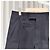 Dior Pantaloncini Cargo in Cotone Neri Nero - vista 4