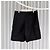 Dior Pantaloncini Cargo in Cotone Neri Nero - vista 6