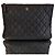Chanel Caviar Classic New Medium Clutch Nero