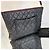 Chanel Caviar Classic New Medium Clutch Nero - vista 2