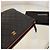 Chanel Caviar Classic New Medium Clutch Nero - vista 5