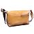 Berluti Borsa Messenger Hobo in pelle con cerniera morbida Tajour Marrone