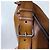 Berluti Borsa Messenger Hobo in pelle con cerniera morbida Tajour Marrone - vista 10