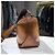 Berluti Borsa Messenger Hobo in pelle con cerniera morbida Tajour Marrone - vista 4