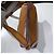 Berluti Borsa Messenger Hobo in pelle con cerniera morbida Tajour Marrone - vista 7