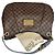 Louis Vuitton Borsa a tracolla Galliera PM Damier Ebene Marrone - vista 5