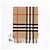 Burberry Sciarpa in cashmere a quadri vintage beige Marrone - vista 3