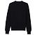 Comme Des Garcons Cardigan mit goldenem Herz-Patch - Ansicht 2
