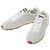 Miu Miu Sneakers in camoscio Flume da donna Argento - vista 7