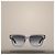 Louis Vuitton Square Sunglasses Brown - view 3