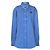 Miu Miu Camicia in popeline blu pervinca