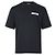 Jacquemus Le Gros Grain T-Shirt Schwarz