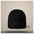 Louis Vuitton Damier Snug Beanie Black Schwarz - Ansicht 4