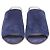 Tory Burch Mules e pantofole platform con zeppa in camoscio Blu - vista 9