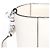 Tory Burch Borsa Tote e Borsa a Tracolla in Saffiano Bianco - vista 5
