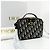 Dior Borsa a tracolla Oblique Montaigne Box Bag - vista 3