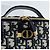 Dior Borsa a tracolla Oblique Montaigne Box Bag - vista 5