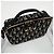 Dior Borsa a tracolla Oblique Montaigne Box Bag - vista 6