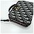 Dior Borsa a tracolla Oblique Montaigne Box Bag - vista 8