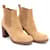 Botines de gamuza Tory Burch marrón Castaño  - vista 10