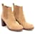 Botines de gamuza Tory Burch marrón Castaño  - vista 3