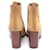 Botines de gamuza Tory Burch marrón Castaño  - vista 4
