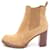 Botines de gamuza Tory Burch marrón Castaño  - vista 8