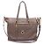 Louis Vuitton Borsa a mano e a tracolla Monogram Empreinte Lumineuses PM Marrone - vista 11