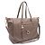 Louis Vuitton Borsa a mano e a tracolla Monogram Empreinte Lumineuses PM Marrone - vista 12