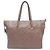 Louis Vuitton Borsa a mano e a tracolla Monogram Empreinte Lumineuses PM Marrone - vista 13