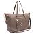 Louis Vuitton Borsa a mano e a tracolla Monogram Empreinte Lumineuses PM Marrone - vista 2
