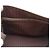 Louis Vuitton Borsa a mano e a tracolla Monogram Empreinte Lumineuses PM Marrone - vista 9