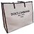 Dolce & Gabbana Borsa a tracolla in tela Logo Marrone - vista 2